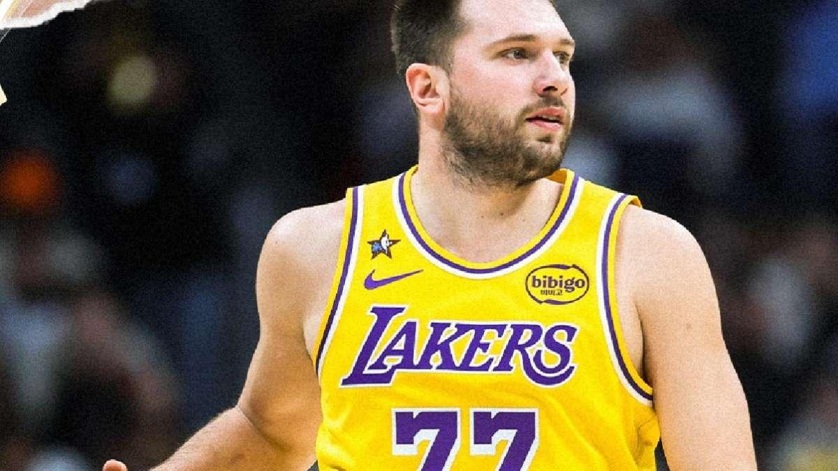 NBA Playoffs | Lakers, slitta il rientro di Doncic: «Faccio il possibile, vado avanti giorno per giorno»