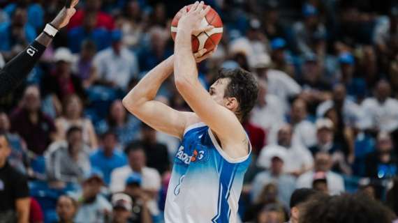 BSN - I Vaqueros di Gallinari battono gli Osos e si assicurano un posto nella postseason