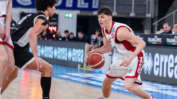 Olimpia, Achille Lonati è il Top Scorer DOLE della Fase Finale della IBSA NextGen Cup 2024/25