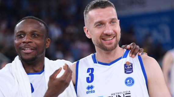 Brescia, Ferrero e le LBA Finals: "La squadra è solida ed esperta, mentalità vincente"