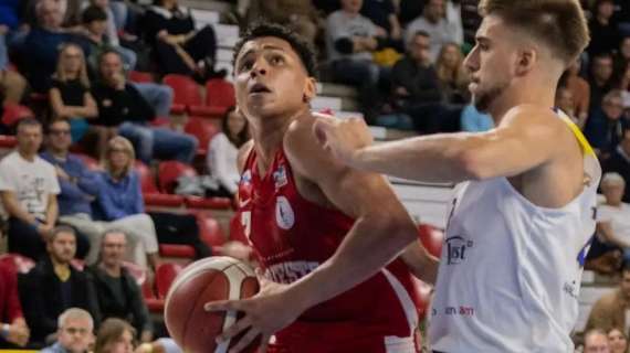 A2 - Pallacanestro Trieste, Justin Reyes vicino al rientro