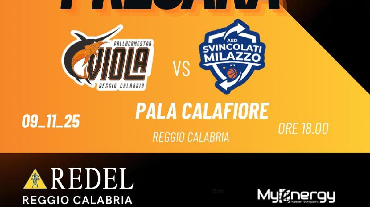 Serie B - Redel Reggio Calabria, in arrivo gli Svincolati Milazzo