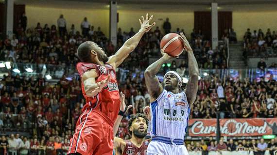 LBA - Unahotels Reggiana vs Pall. Trieste al sabato: dove vederla in TV, preview