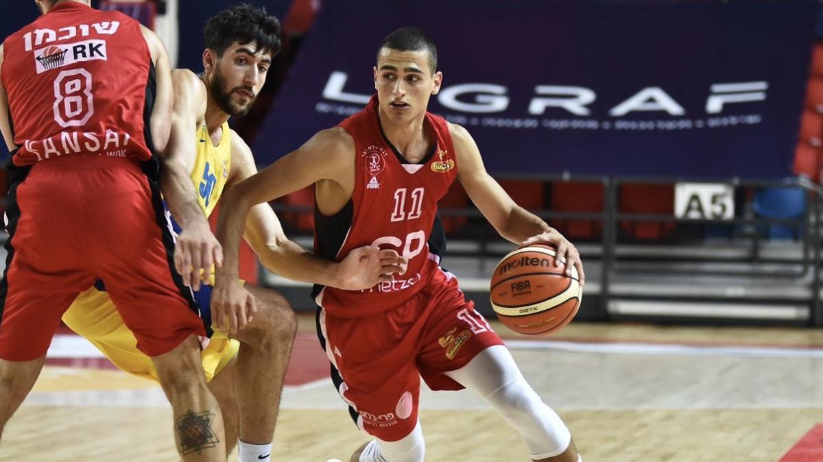 MERCATO EL - Yam Madar verso il rinnovo con l’Hapoel Tel Aviv: quinquennale da 8,5 milioni di euro