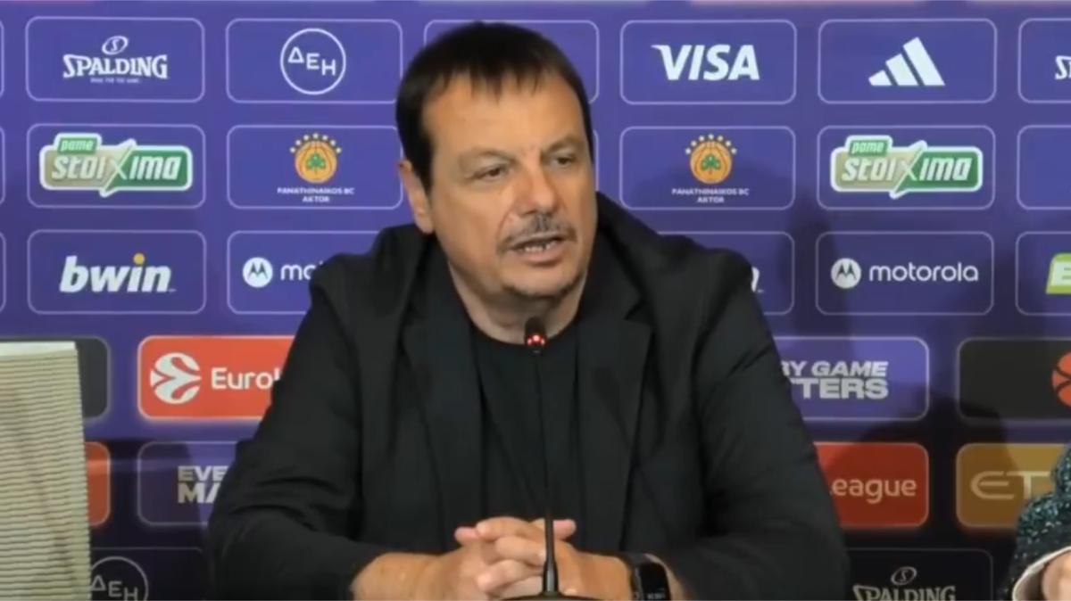 Ergin Ataman: «Sui social parlano di me: "Ataman il peggior allenatore". Non mi importa»