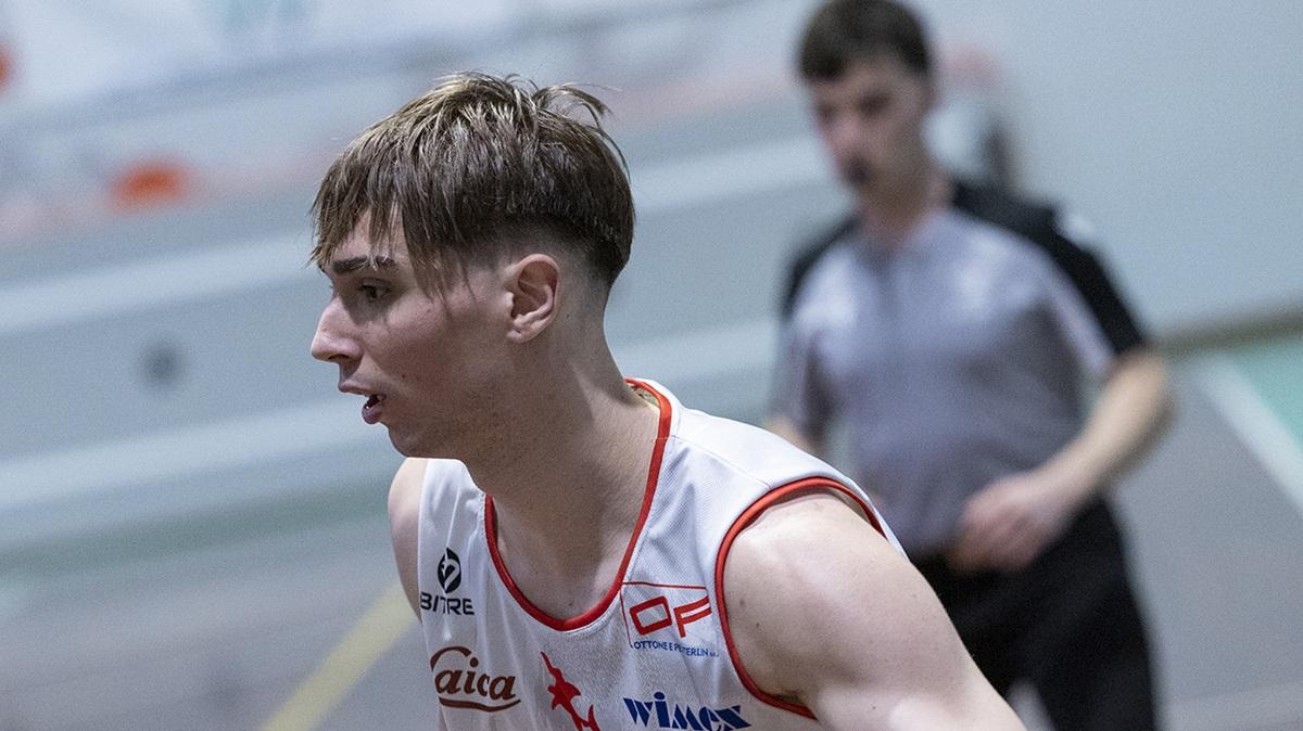 Serie B - Oleggio Magic, per la decima giornata arriva Campus Varese