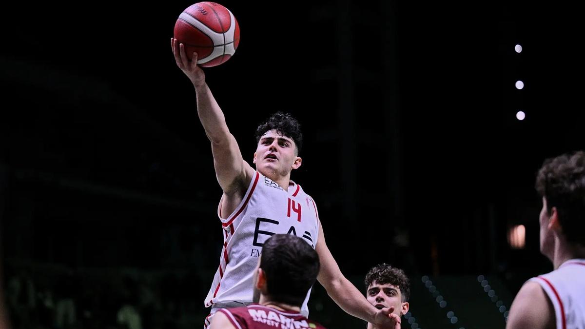 NextGen Cup 2025/26: battuta la Reyer, Olimpia Milano alla terza finale