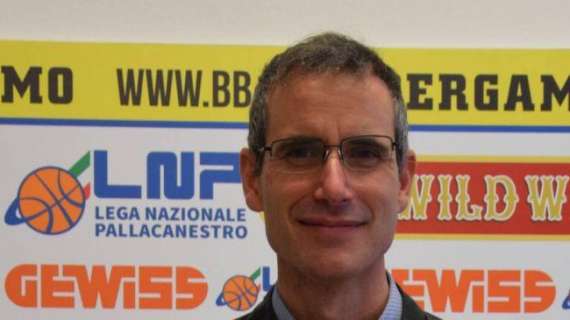 A2 - Vincenzo Galluzzo è il nuovo Presidente della Withu Bergamo