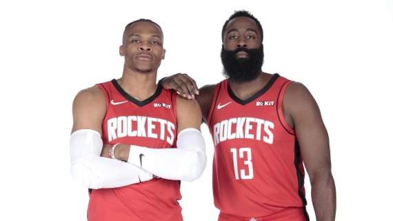 NBA - Rockets, James Harden ormai pronto a trasferirsi ad Orlando