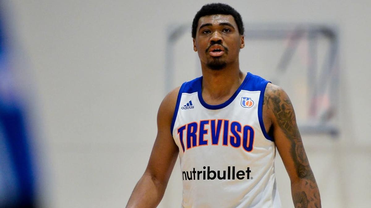 Treviso, Tony Perkins: «Non potevo rifiutare questa occasione»