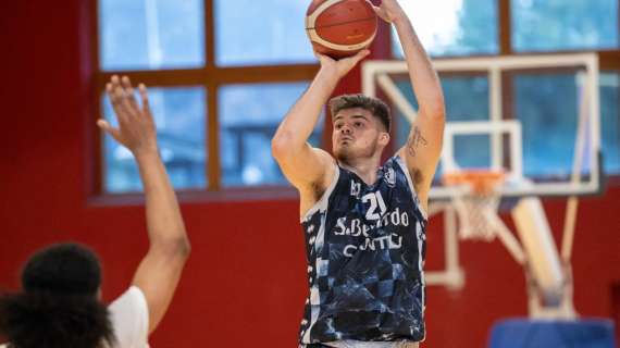 Cantù, Brienza: «Dobbiamo continuare a lavorare in questo modo»