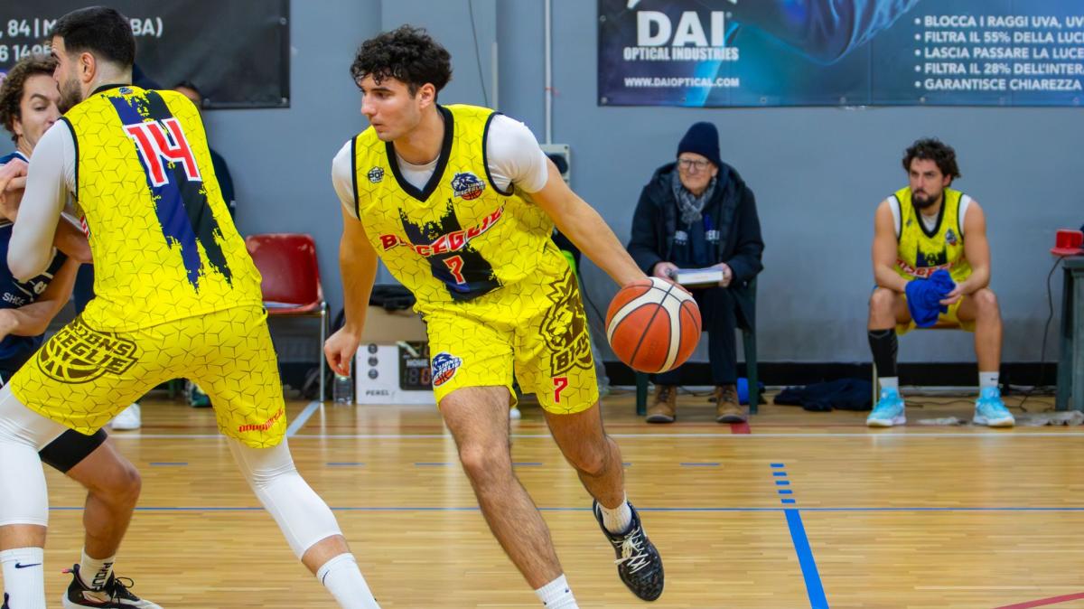 Serie B - I Lions Bisceglie attendono la Pallacanestro Jesi