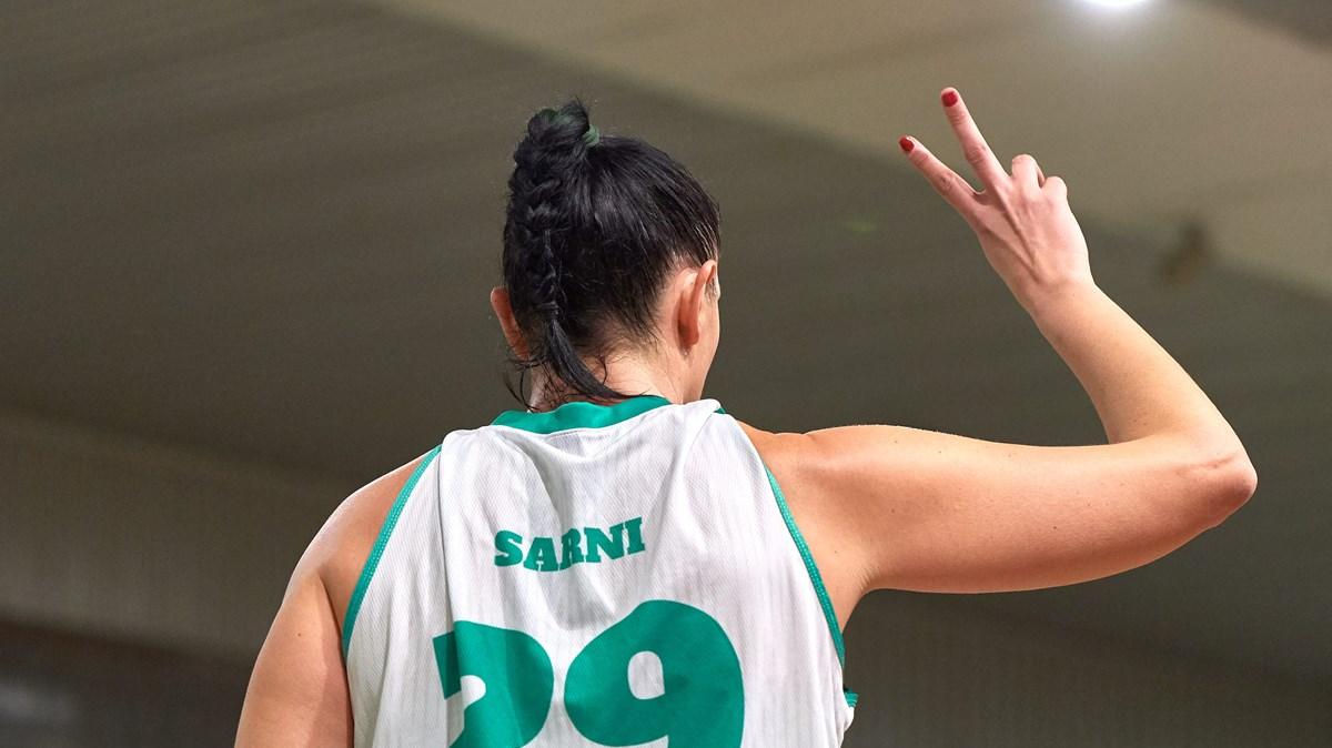 A2 F - Sicily by Car Alcamo Basket conquistata "quattro punti" contro Ancona