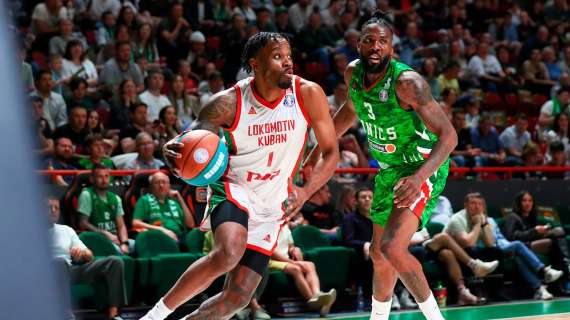 MERCATO VTB - Antonius Cleveland alla firma con il CSKA Mosca neo campione di Russia