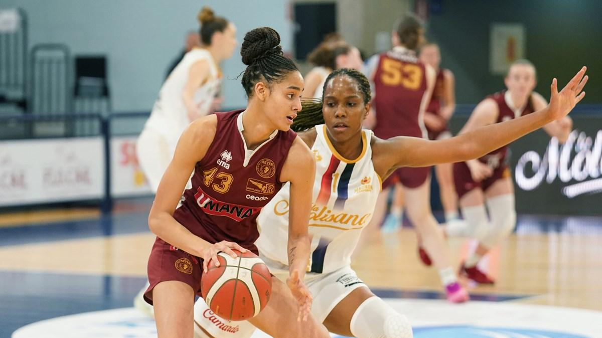 Next Gen U19F, ecco i Gironi. Prima tappa a Chiusi e Chianciano (14-16 novembre).