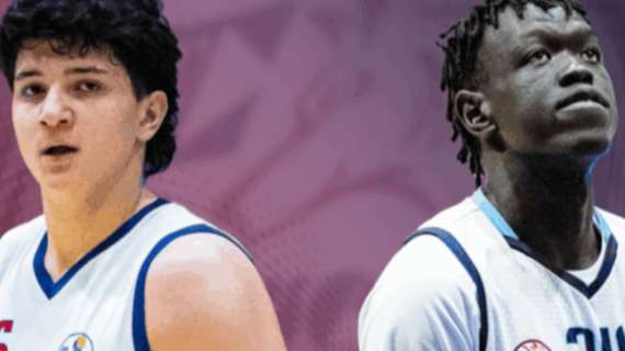 Serie B - Assigeco Piacenza, Sarmiento e Kuot Kuot Yak Deng nel roster della prima squadra