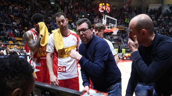 A2 - Pesaro, Spiro Leka "Un match insidioso, ma ben interpretato"