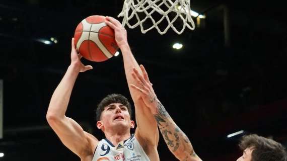 NBA Draft 2022, Gabriele Procida scelto con la #36 dai Detroit Pistons 