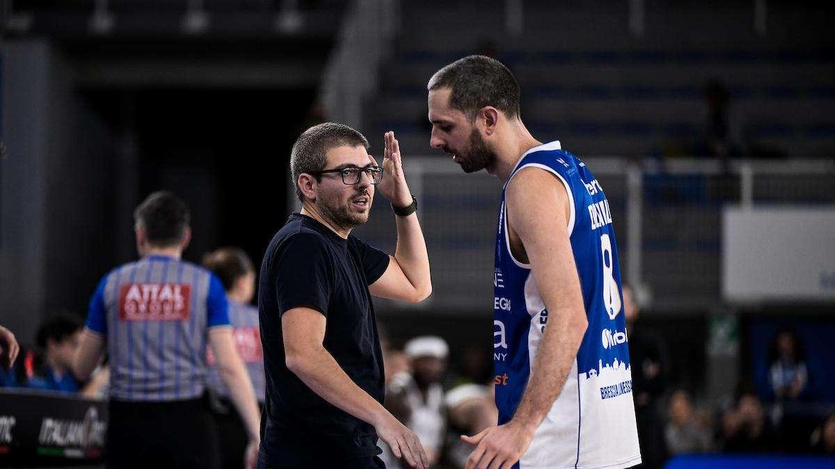 Cotelli: «Possiamo scrivere una bella pagina di storia». Diversi dubbi verso la Virtus Bologna 