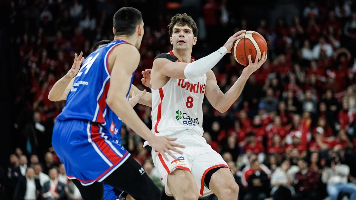 WCQ 2027 | Avramovic non basta, la Turchia si prende anche la rivincita sulla Serbia