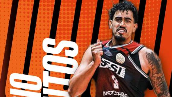 MERCATO EL - Il Maccabi Tel Aviv punta su Marcio Santos