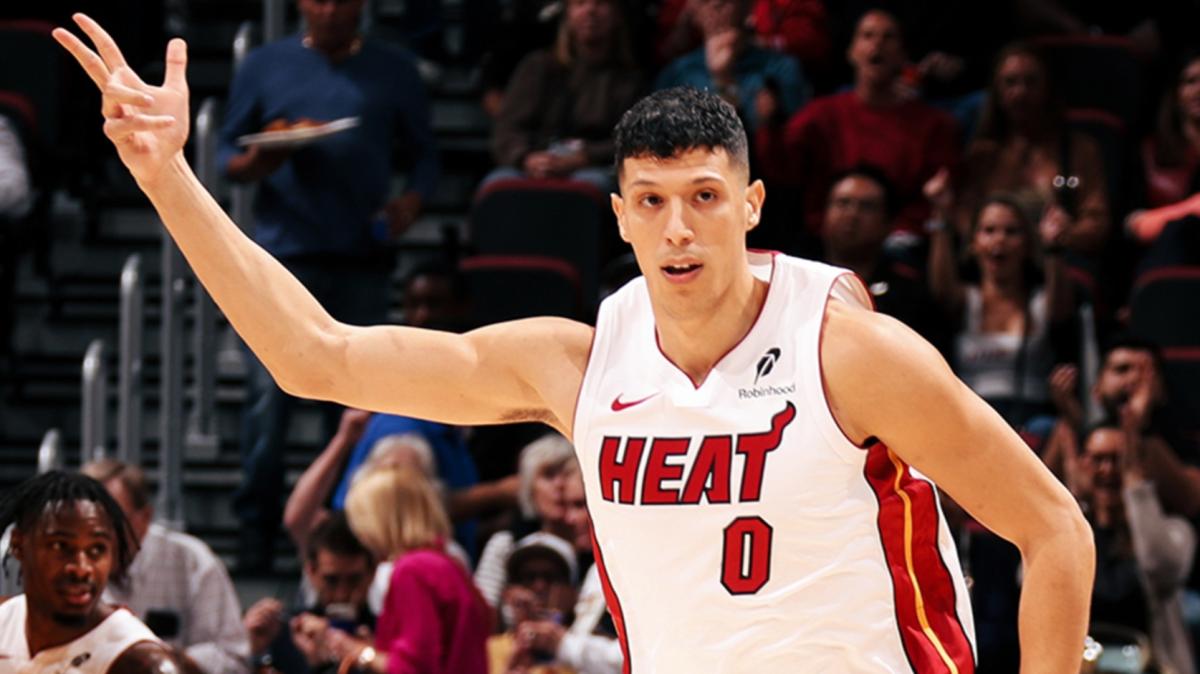 Simone Fontecchio: «La Heat Culture è una cosa vera. Spoelstra? Il migliore»