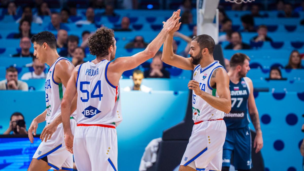 DAZN rinnova i diritti per le competizioni FIBA fino al 2029