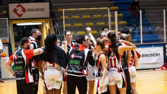 A2 Femminile - San Giovanni Valdarno batte nettamente Savona