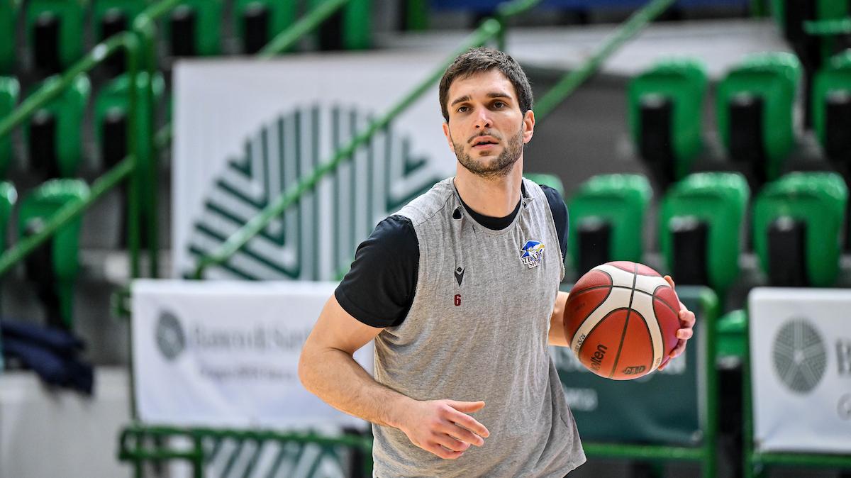 MERCATO LBA - Trapani, Riccardo Rossato nel mirino della Germani Brescia 