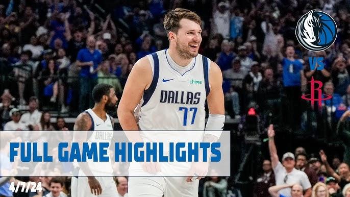 25 dicembre 2024: un anno fa Luka Doncic giocava l'ultima partita con Dallas