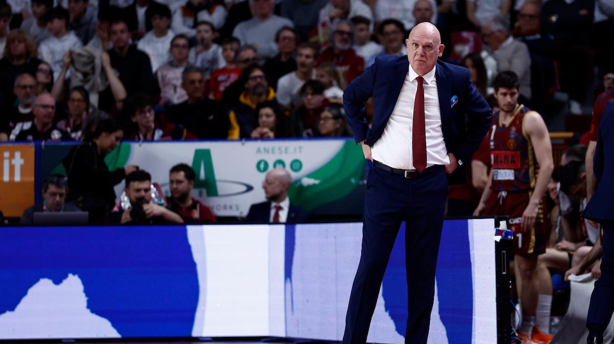 Reyer, Spahija: "Stasera non è mancata energia, quanto qualità di gioco"