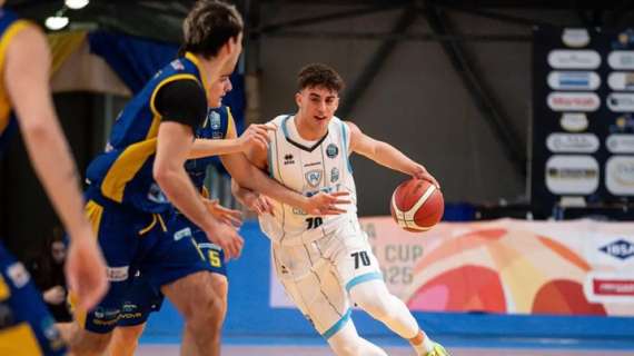 Next Gen Cup: la rimonta vincente di Cremona sull'Academy Scafati