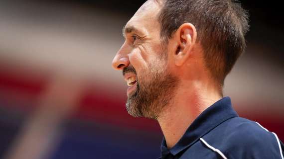 MERCATO LBA - Peppe Poeta: «Io futuro allenatore Olimpia? Questo è il progetto»