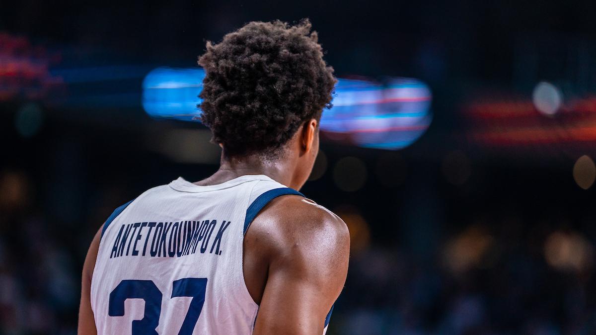 MERCATO LBA - Trieste su Kostas Antetokounmpo? Il greco non è un'opzione