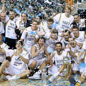 Dopo 19 anni la Copa del Rey torna tra le mani del Real Madrid. Barcellona battuto 74-91.