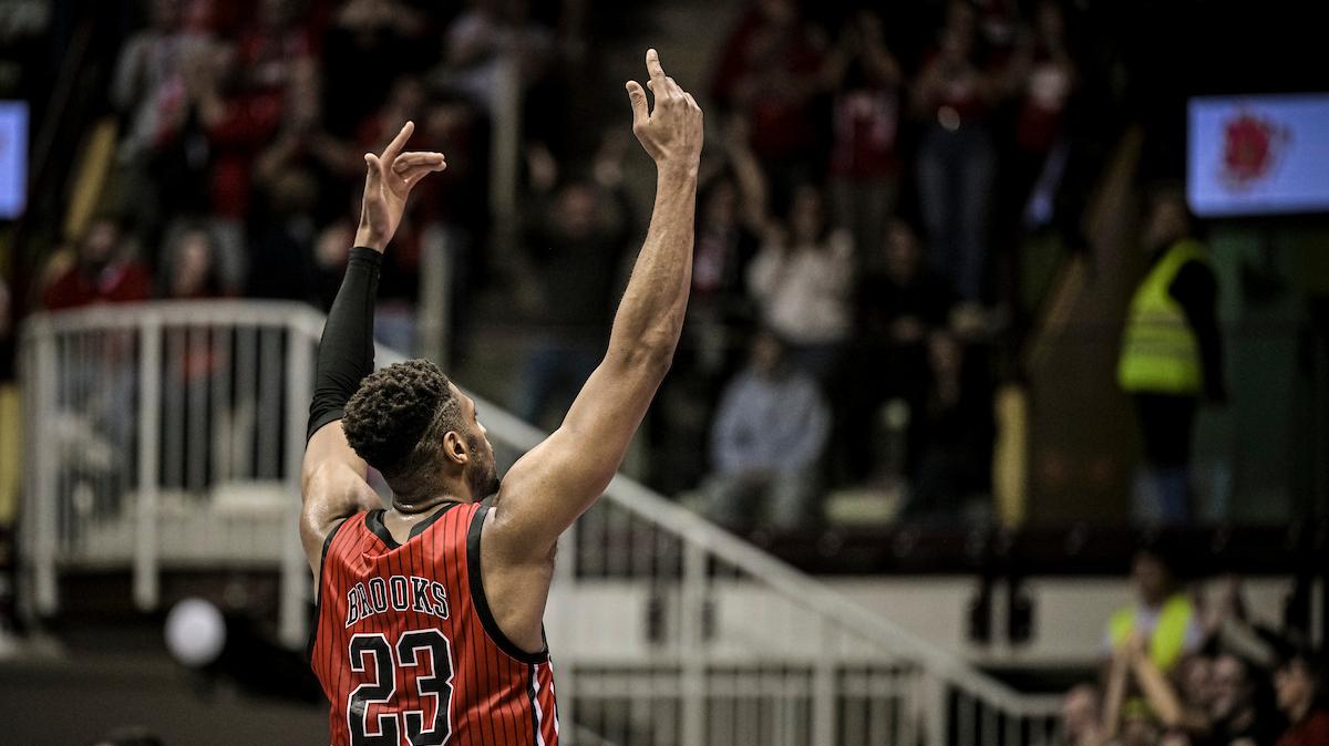 Trieste, Jeff Brooks: "Coppa Italia, Olimpia. L'abbiamo già battuta una volta..."