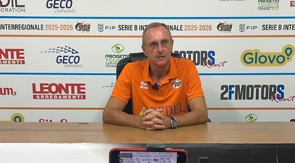 Serie B - Redel, coach Cadeo: “Vittoria importante, costruiamo qualcosa di significativo”