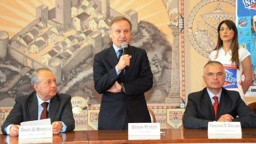 Gianni Petrucci