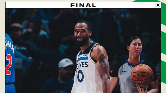 NBA - Minnesota sbanca Denver nel match clou della Western