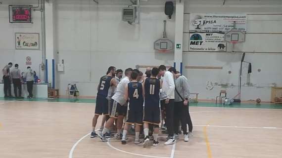 Serie C - Abc Solettificio Manetti torna a vincere in casa Cus Pisa