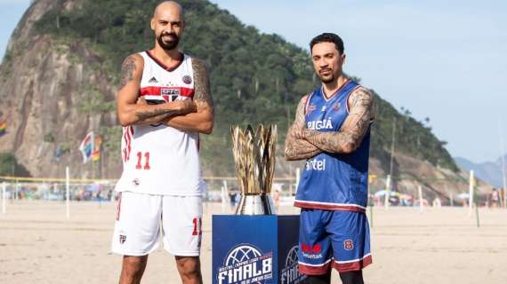 São Paulo and Bigua to play FIBA BCL Americas final