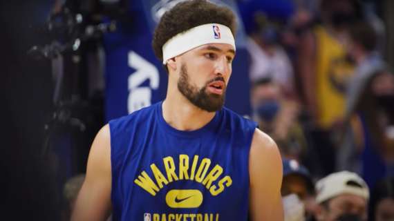 NBA - Chi prenderà il posto di Klay Thompson nel quintetto dei Warriors?