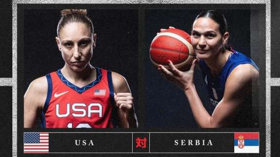 Olimpiadi Tokyo F - Team USA in finale, ko la Serbia