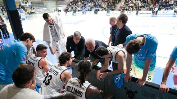 A2 - Per il Gruppo Mascio Orzinuovi match esterno a Pesaro