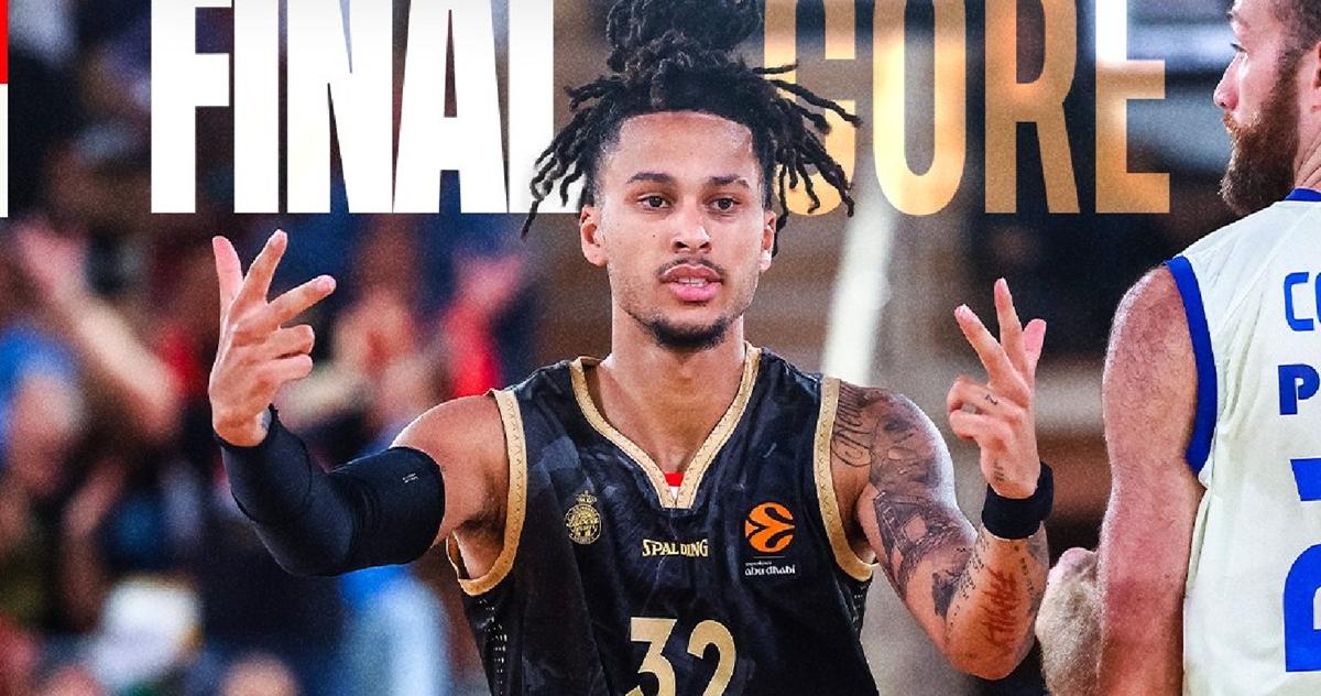 Monaco doma Valencia e torna alla vittoria con una convincente difesa