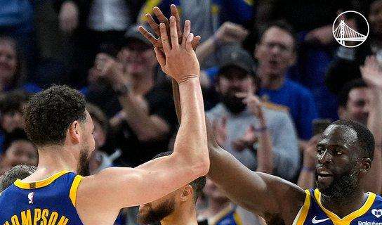 NBA - Golden State Warriors, al Play-In sarà sfida con i Sacramento Kings