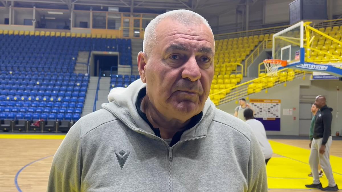 Trapani Shark, Jasmin Repesa: «Noi spalle al muro. Serve una difesa migliore»