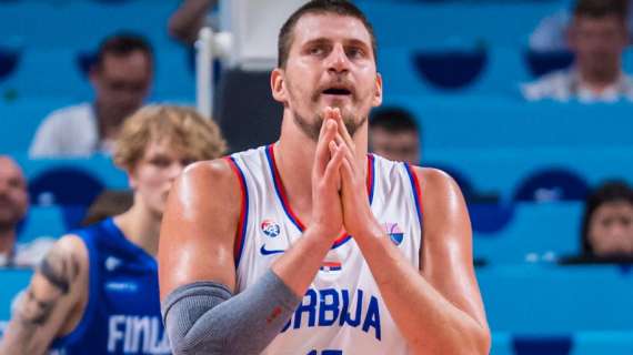LIVE: Clamoroso! Serbia ELIMINATA dalla Finlandia ai quarti di finale