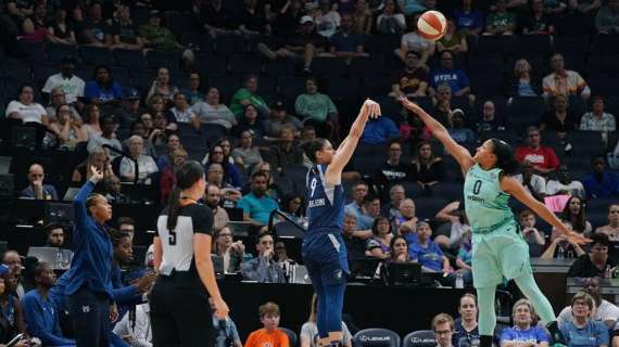 Career-high per Cecilia Zandalasini nella vittoria contro New York Liberty