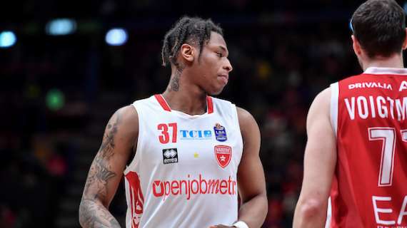 MERCATO LBA - Varese, c'è uno spiraglio per Leonardo Okeke?